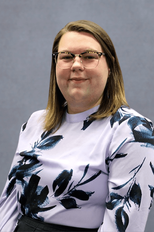 Alyssa Yoxtheimer Recognized as BGSU Residence Life Professional Staff Member of the Month